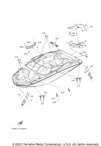 Hull Deck Fittings