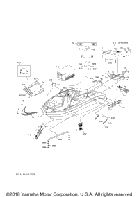 Hull Deck Fittings