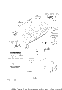Hull Deck Fittings