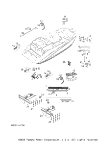 Hull Deck Fittings