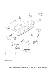 Hull Deck Fittings