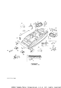 Hull Deck Fittings