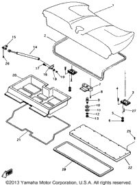 Deck - Hatch 1