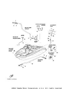Deck Drain Fittings