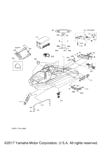 Hull Deck Fittings