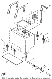 Oil Tank