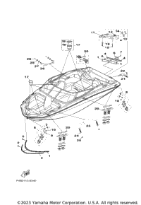 Hull Deck Fittings