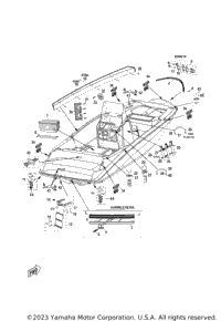 Hull Deck Fittings