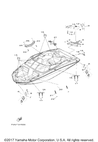 Hull Deck Fittings