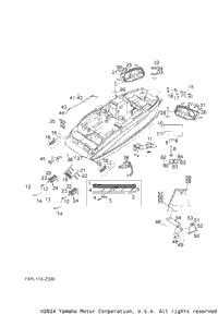 Hull Deck Fittings