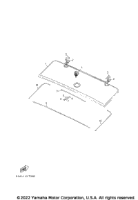 Deck Hatch 3