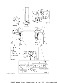 Ballast Piping