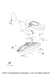Deck Drain Fittings
