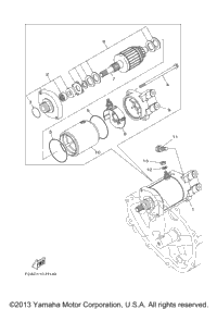 Starting Motor