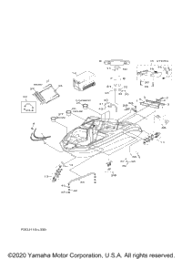 Hull Deck Fittings