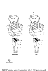 Swivel Seat