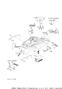 Hull Deck Fittings