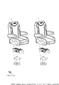 Swivel Seat
