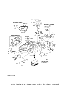 Hull Deck Fittings