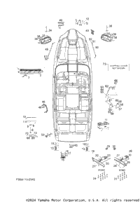 Hull Deck Fittings