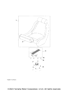 Swivel Seat
