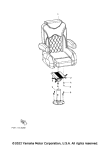 Swivel Seat