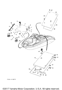 Deck Hatch 1