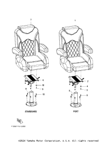 Swivel Seat