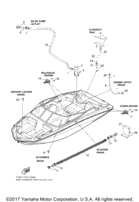 Deck Drain Fittings