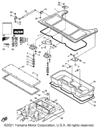 Deck Hatch 1