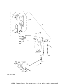Control Cable