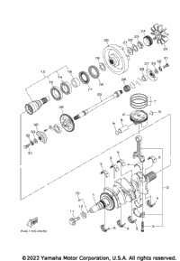 Crankshaft & Piston