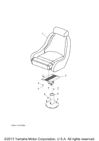 Swivel Seat