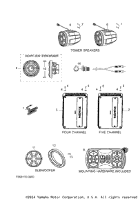 Stereo Equipment