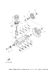 Crankshaft & Piston
