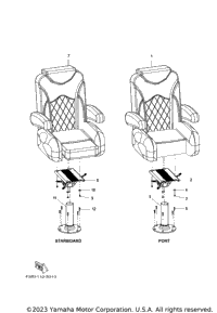 Swivel Seat