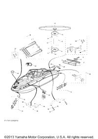 Hull Deck Fittings
