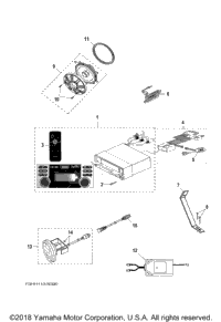 Stereo Equipment