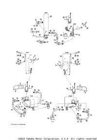 Ballast Piping