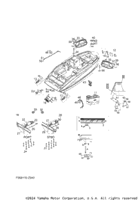 Hull Deck Fittings
