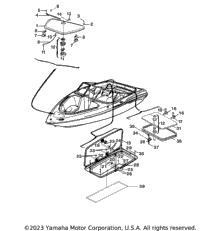 Deck Hatch 1