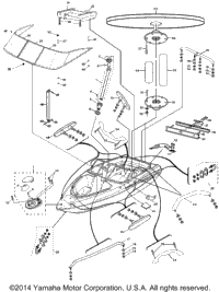 Hull Deck Fittings