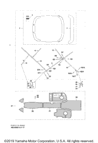 Bimini Top / Carpet