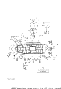 Hull Deck Fittings