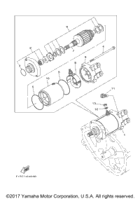 Starting Motor