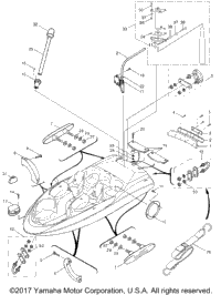 Hull Deck Fittings