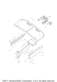 Swimstep Platform