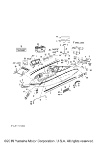 Hull Deck Fittings