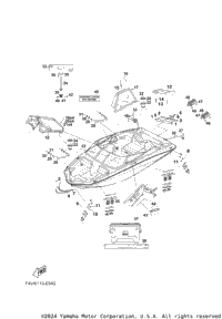 Hull Deck Fittings