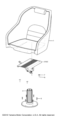 Swivel Seat